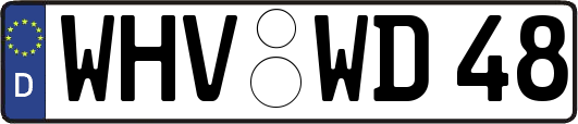 WHV-WD48