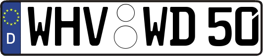 WHV-WD50