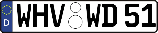 WHV-WD51