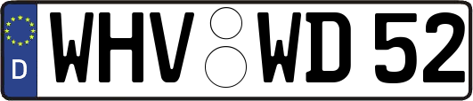 WHV-WD52