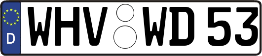 WHV-WD53