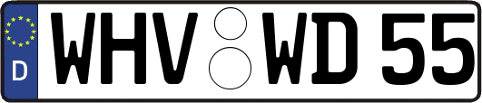 WHV-WD55