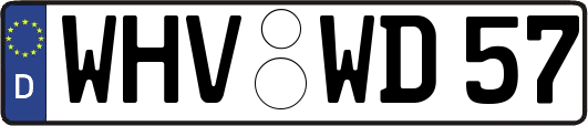 WHV-WD57