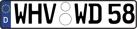 WHV-WD58