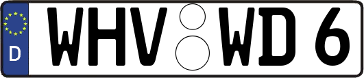 WHV-WD6