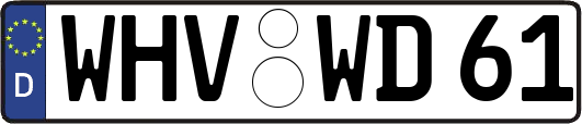 WHV-WD61
