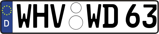 WHV-WD63