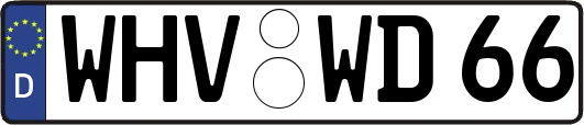 WHV-WD66
