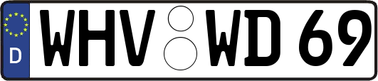 WHV-WD69