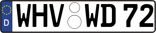 WHV-WD72