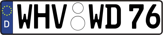 WHV-WD76