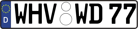 WHV-WD77