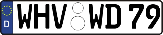 WHV-WD79