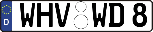 WHV-WD8