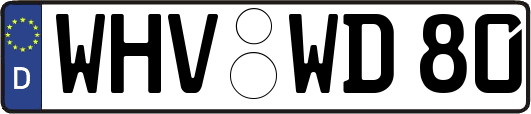 WHV-WD80
