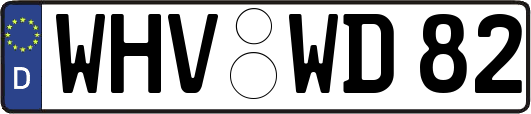 WHV-WD82
