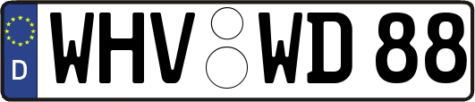 WHV-WD88