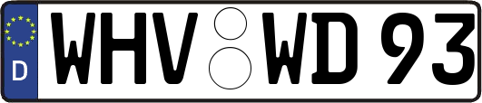 WHV-WD93