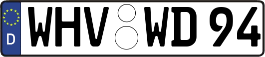 WHV-WD94