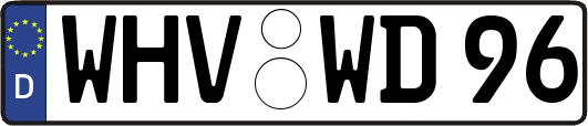 WHV-WD96