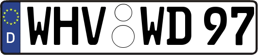 WHV-WD97