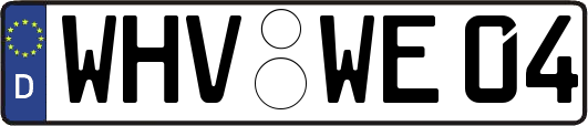 WHV-WE04