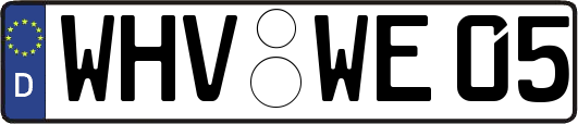 WHV-WE05