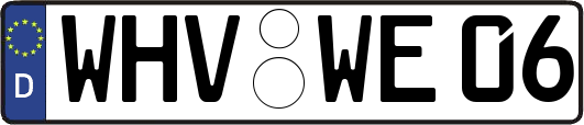 WHV-WE06