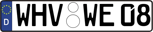 WHV-WE08