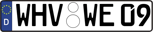 WHV-WE09