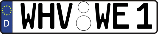WHV-WE1