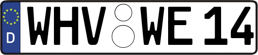 WHV-WE14