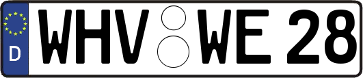 WHV-WE28