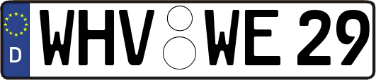 WHV-WE29