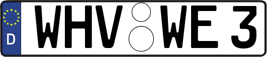 WHV-WE3