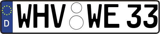 WHV-WE33