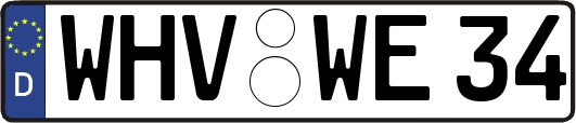 WHV-WE34