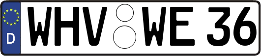 WHV-WE36
