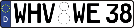 WHV-WE38