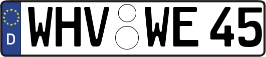 WHV-WE45