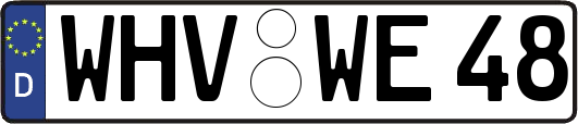 WHV-WE48
