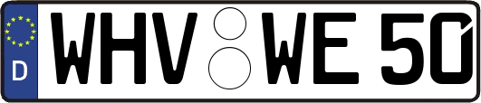 WHV-WE50