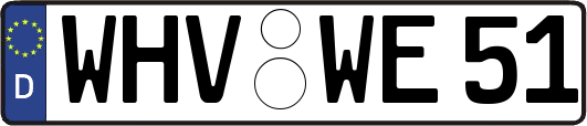 WHV-WE51