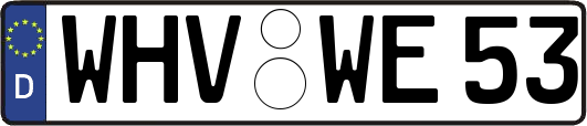 WHV-WE53