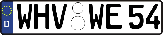 WHV-WE54