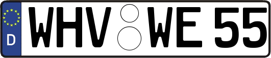 WHV-WE55