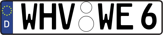 WHV-WE6