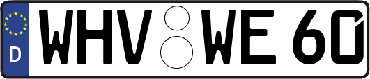 WHV-WE60