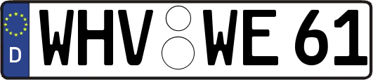 WHV-WE61