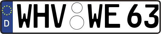 WHV-WE63